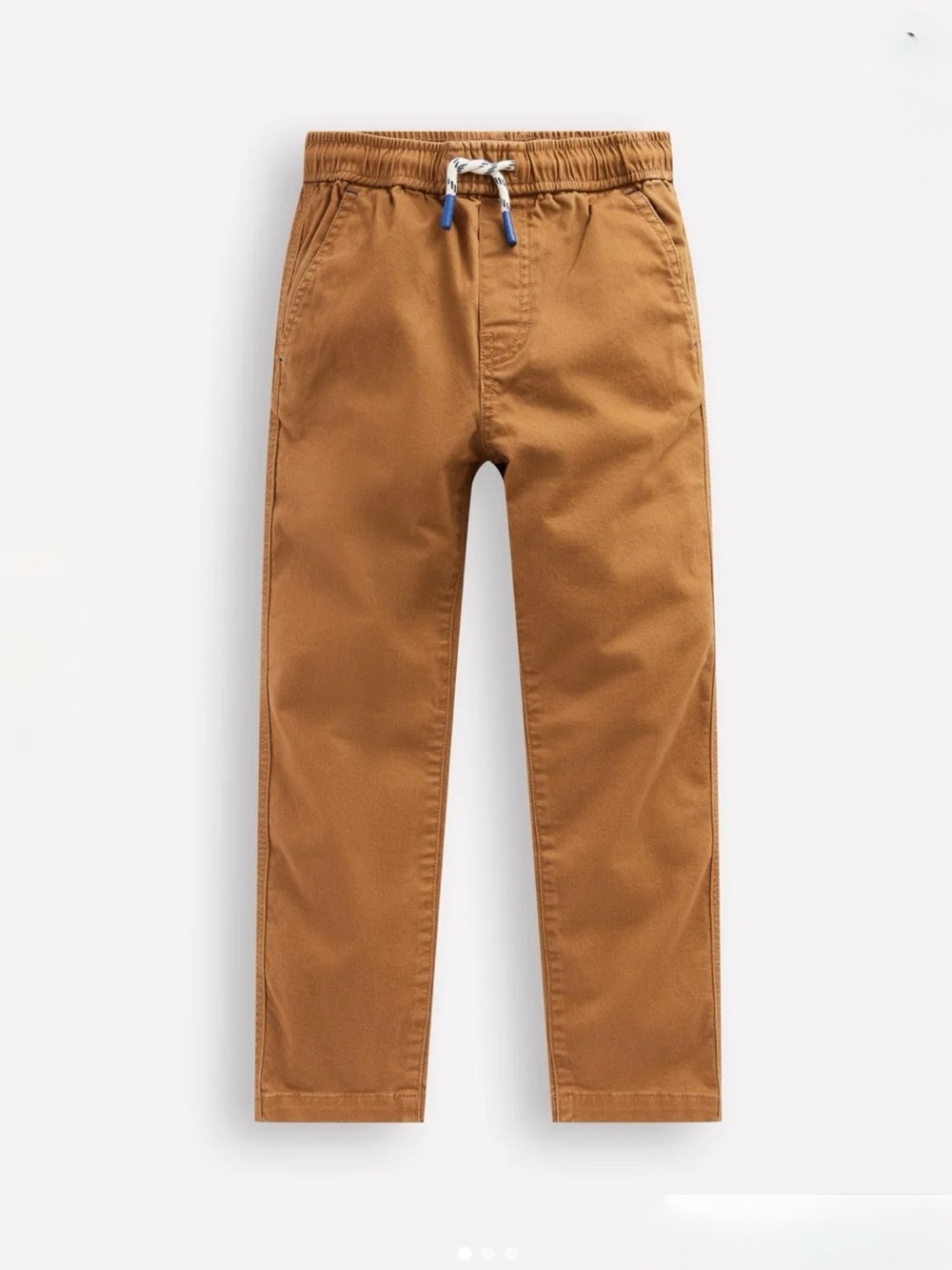 Mini Boden Slim Pull On Trousers Size 12-13Y